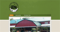 Desktop Screenshot of butlerfarmmarket.com